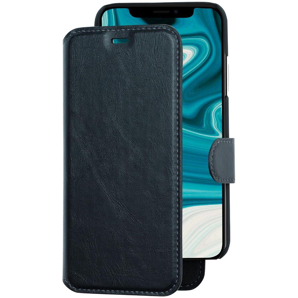 Custodia A Portafoglio Sottile 2 In 1 Per Iphone 12/12 Pro - Foto 1