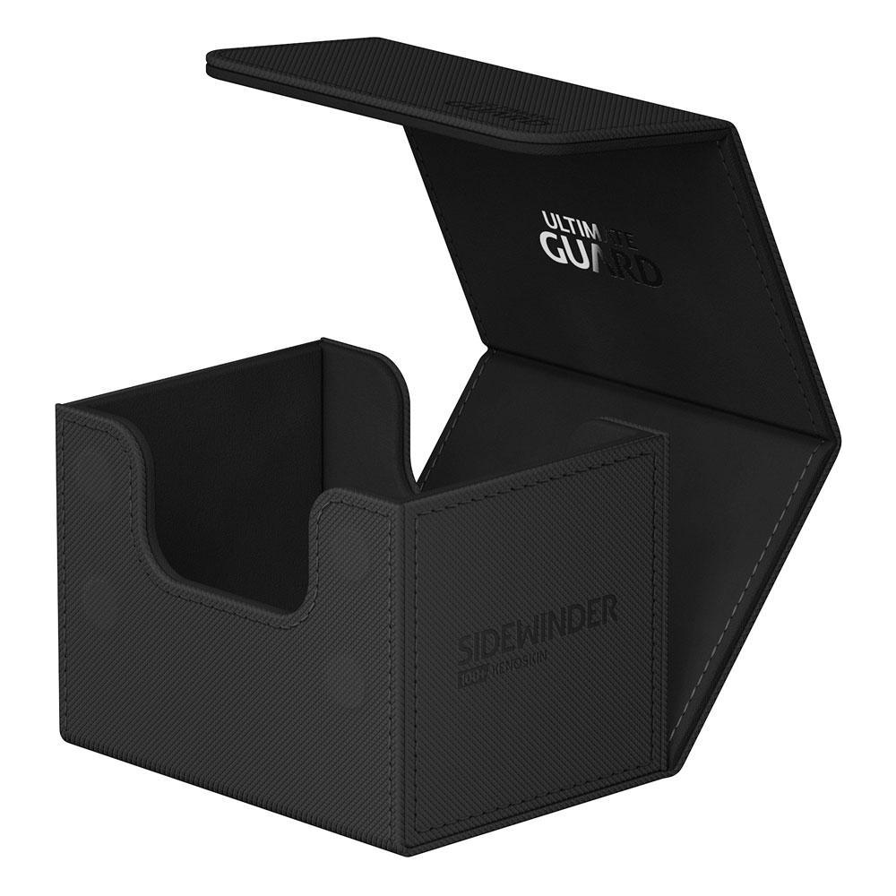 Sidewinder 100+ Xenoskin Monocolor - Black - Foto 1