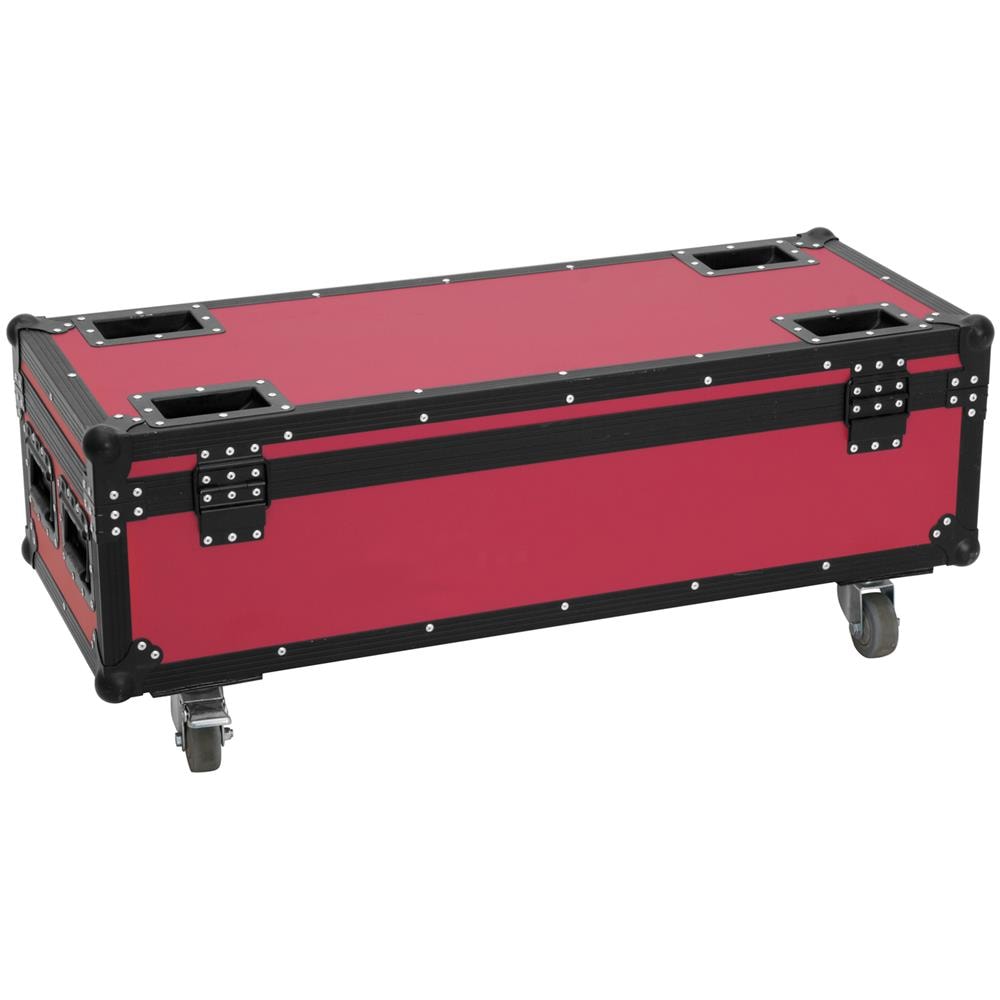 Flightcase 4x Led Umbrella - Foto 1