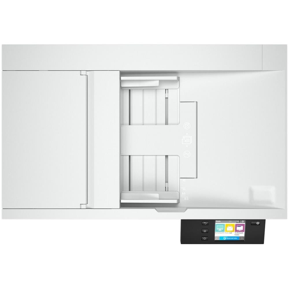 Scanner Piano e ADF Scanjet Enterprise Flow N6600 fnw1 A4 1200 x 1200 DPI 50 ppm Wi-Fi / Ethernet / USB - Foto 6