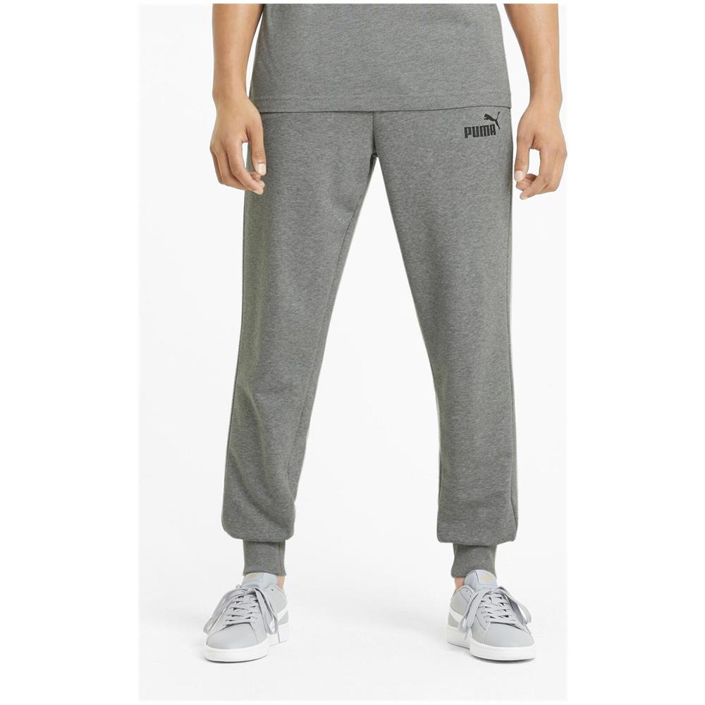 Essentials Logo 58671603, Uomini, Grigio, L - Foto 2