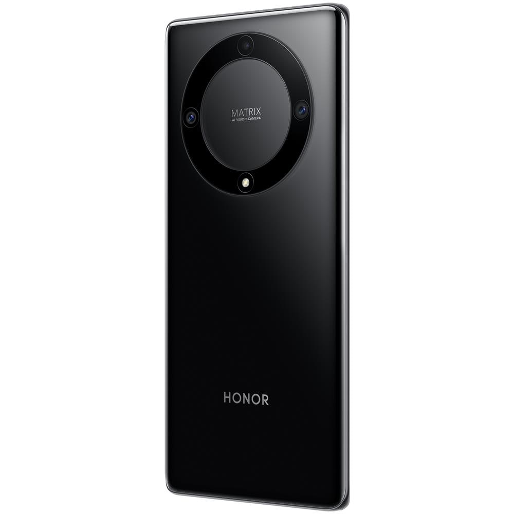 Magic5 Lite 128 GB 5G Dual Sim Display 6.67" OLED Slot Nano SD Fotocamera 64 Mpx Android Colore Nero - Foto 5