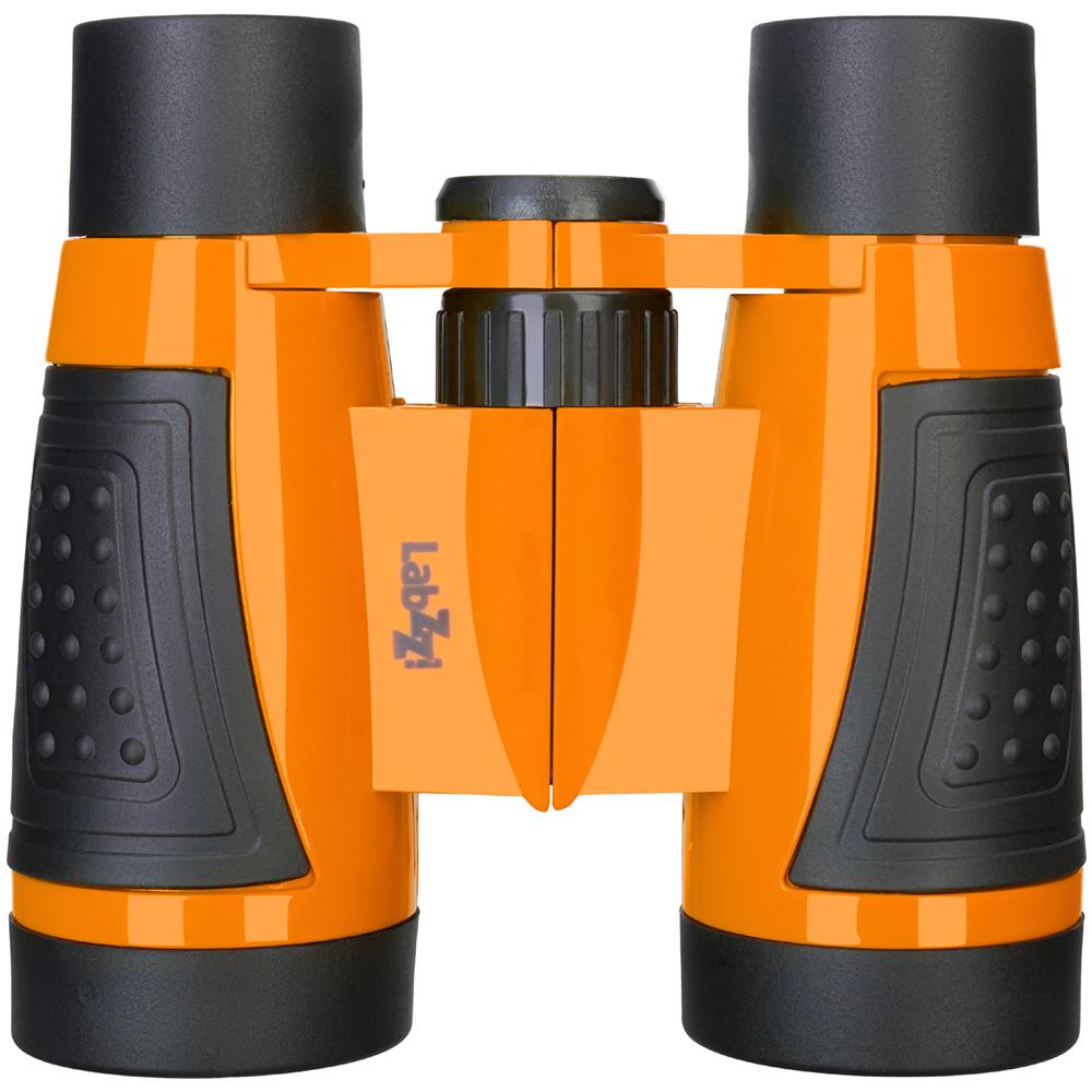 Set Con Walkie Talkie E Binocoli Levenhuk Labzz Wtt10 - Foto 2