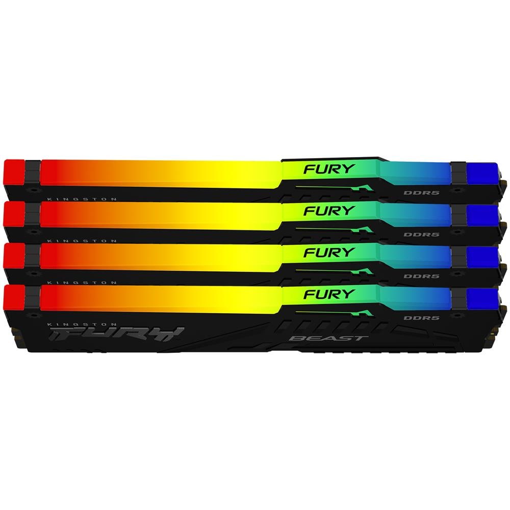 FURY 128 GB 5600 MT /s DDR5 CL40 DIMM - Foto 2