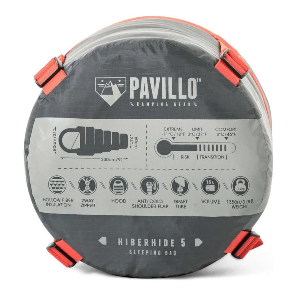 Sacco A Pelo Hiberhide 5 Sacco A Pelo - Foto 7