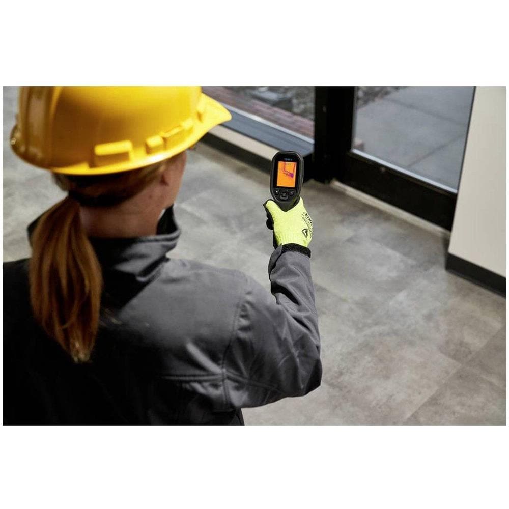 Tg165-x Msx Termocamera -25 Fino A +300 °c 80 X 60 Pixel 8.7 Hz Msx®, Luce Led Integrata, Fotocamera Digitale - Foto 6