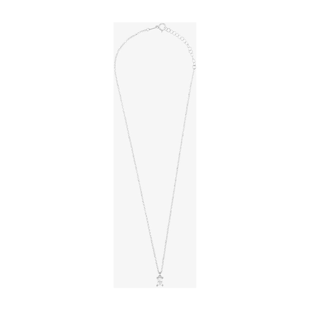 Gioielleria Radiant Ry000066. Collana, Colore Grigio. Donna. - In ordine - Foto 2