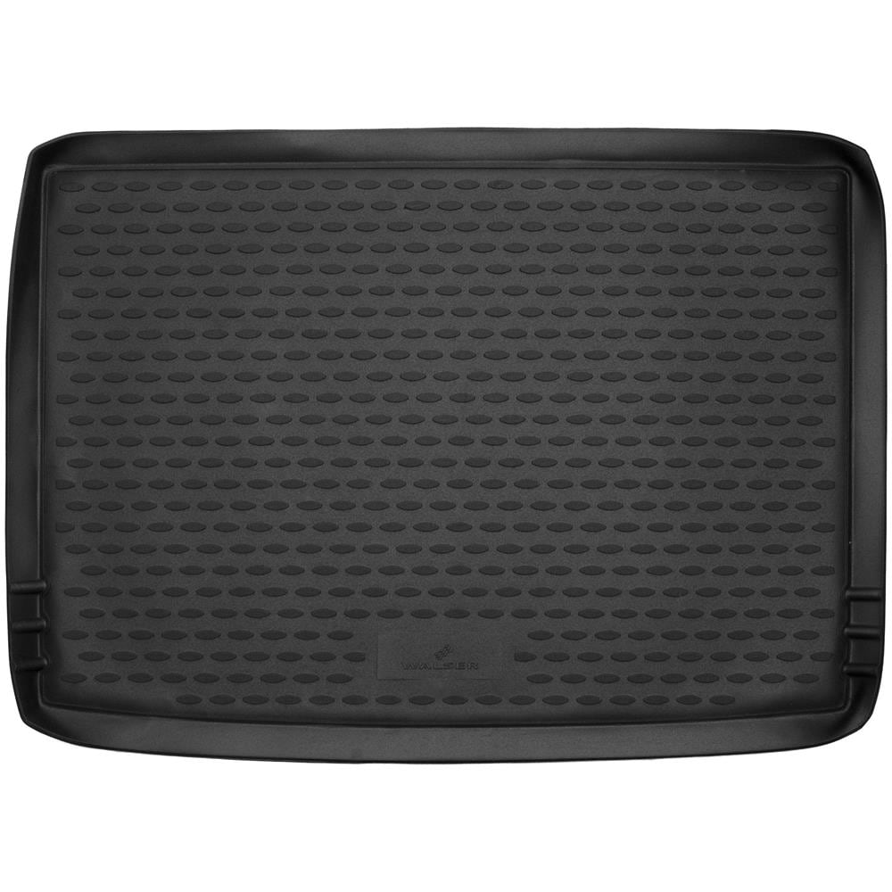 Vasca Baule Su Misura Xtr Per Skoda Yeti 05/2009 - 12/2017, Piano Di Carico Superiore - Foto 1