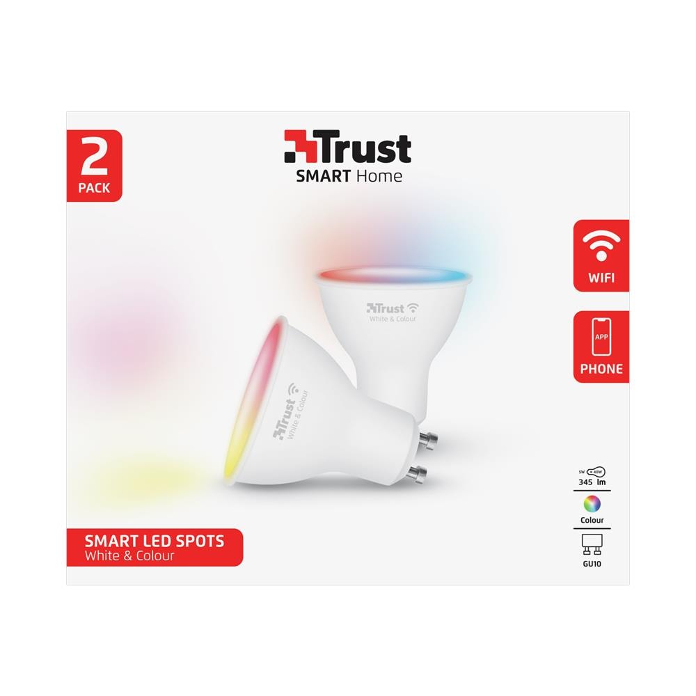 71292 soluzione di illuminazione intelligente Lampadina intelligente Wi-Fi Bianco - Foto 6