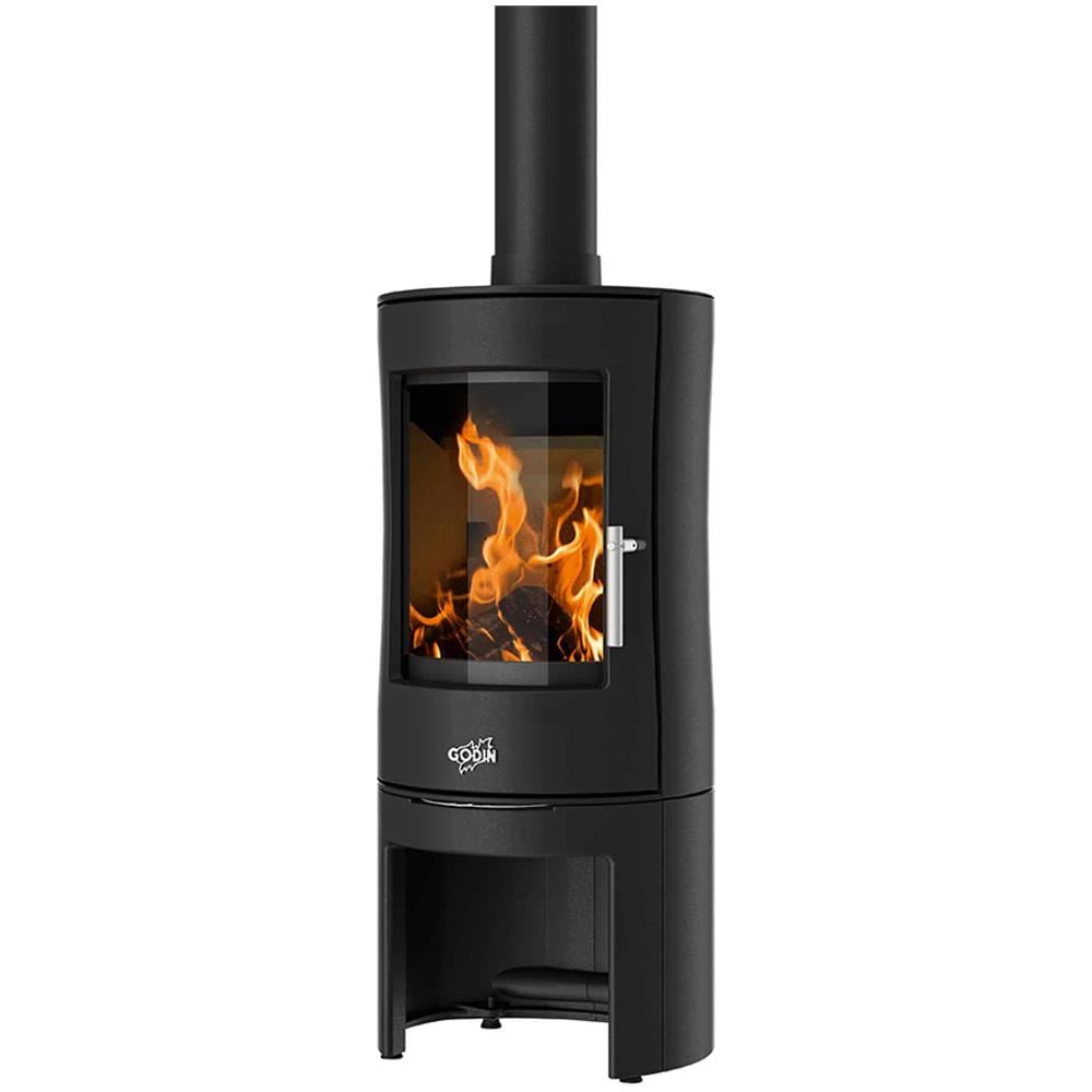 Mirande stufa Libera installazione Nero, Grigio - Foto 1