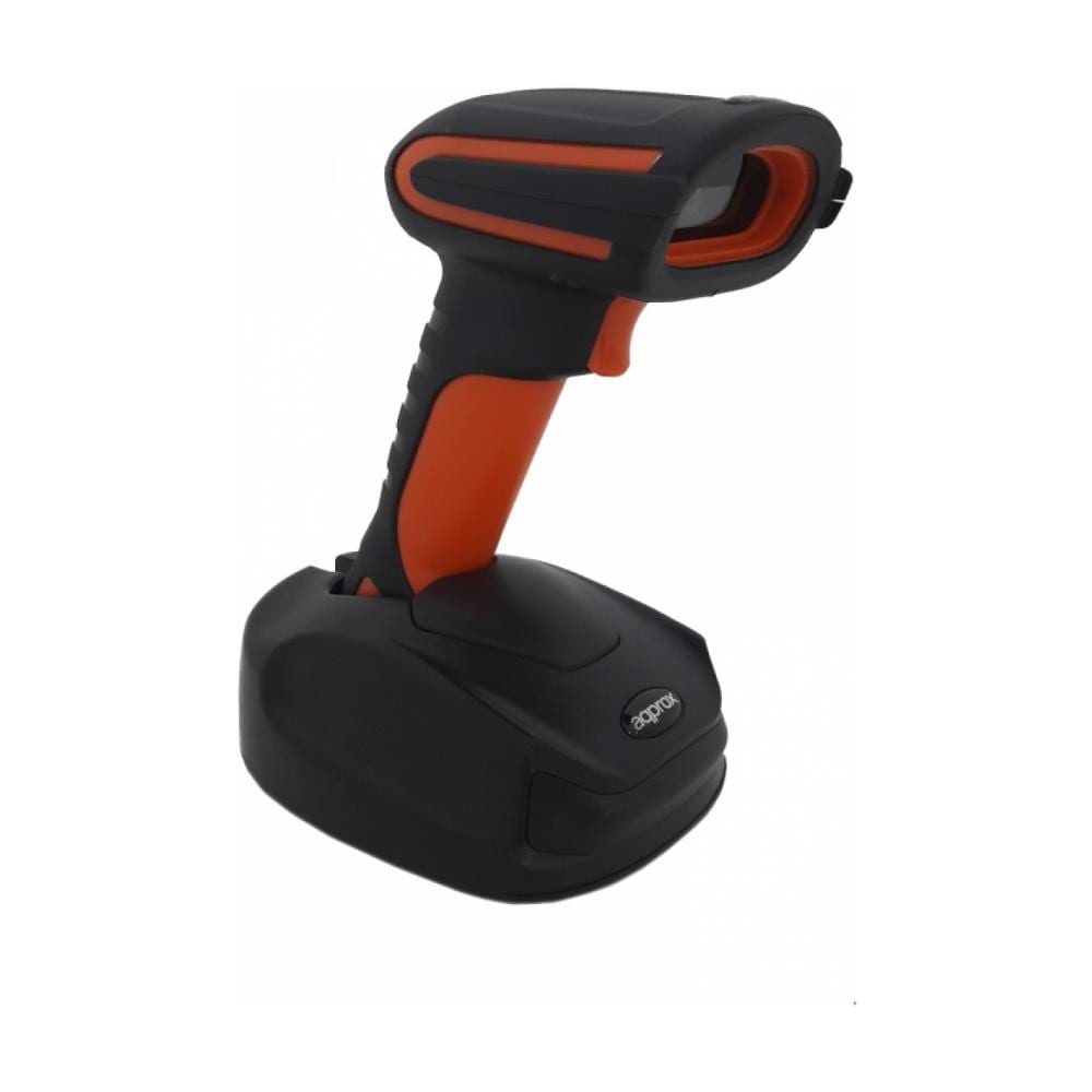 APPLS17I2D lettore di codici a barre Lettore di codici a barre portatile 1D / 2D CMOS Grigio, Arancione - Foto 1