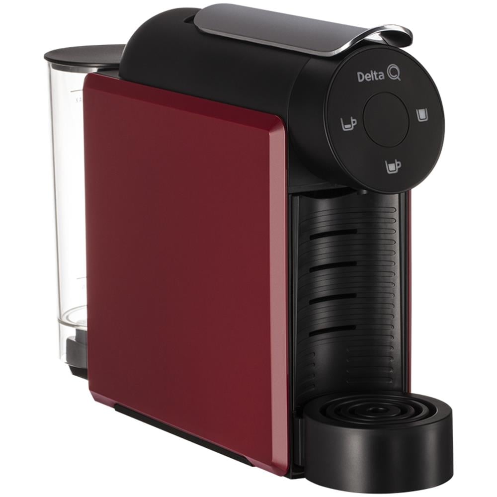 Macchina da Caffè Espresso Semi automatica miniQool Serbatoio 0.6 Lt. Potenza 1200 Watt Colore Rosso - Foto 8