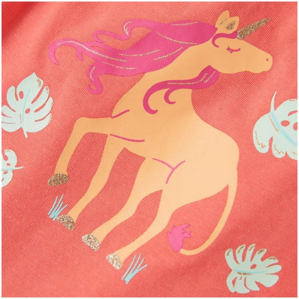 Canotta da Bambina Corallo 116 - Foto 8