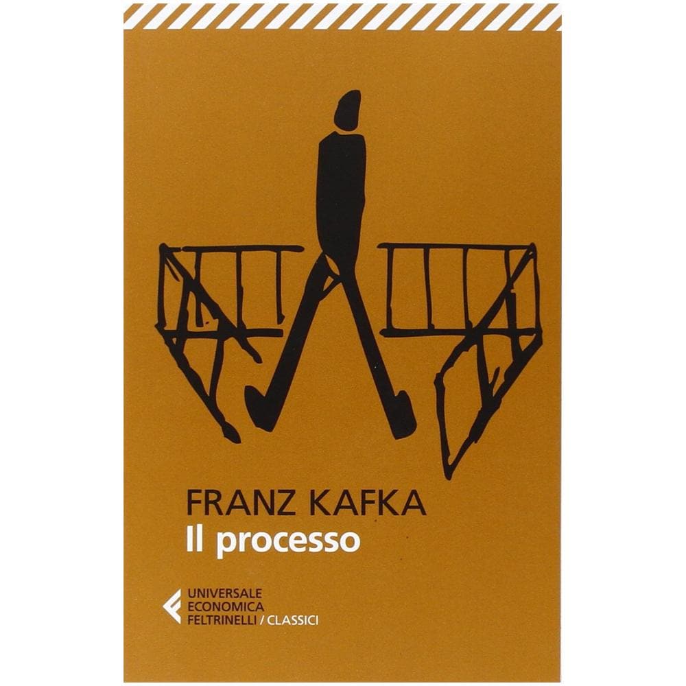 Franz Kafka - Il processo - Foto 3