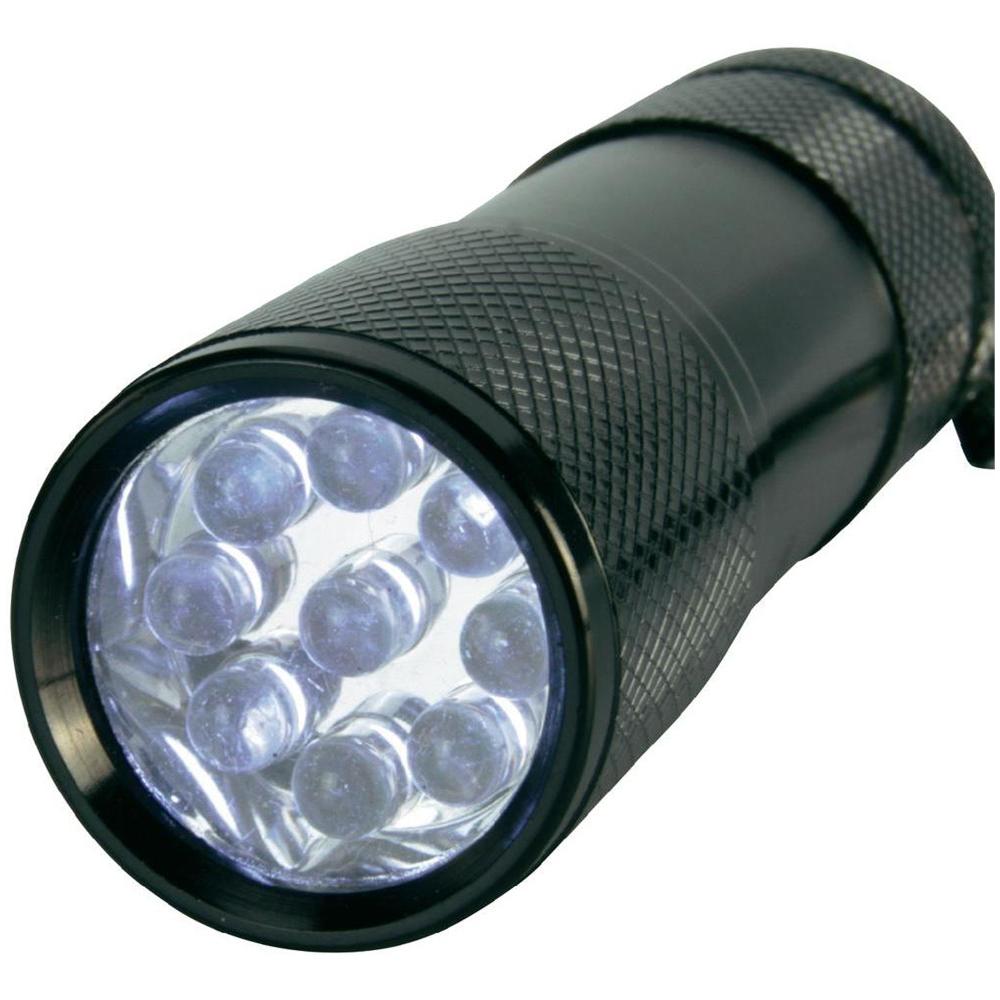 LED Ansmann Action9 5016243-510 LED 8 h Nero Peso 85 g - Foto 2