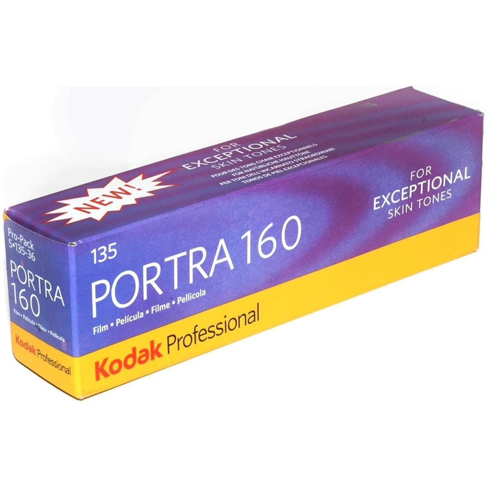 Pellicola Portra a Colori Negativo 35 mm ISO 160/36 6031959 - Foto 2