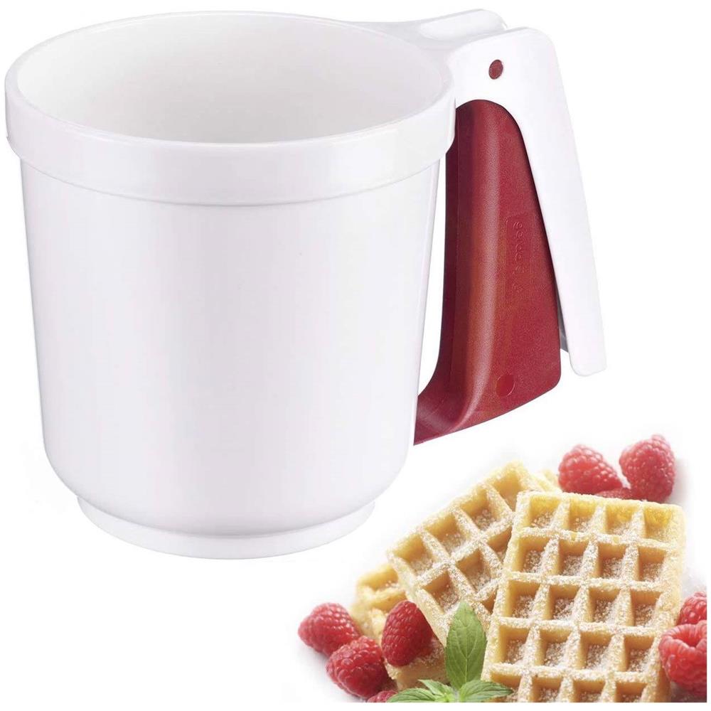 Spargizucchero e farina colore bianco - Foto 5