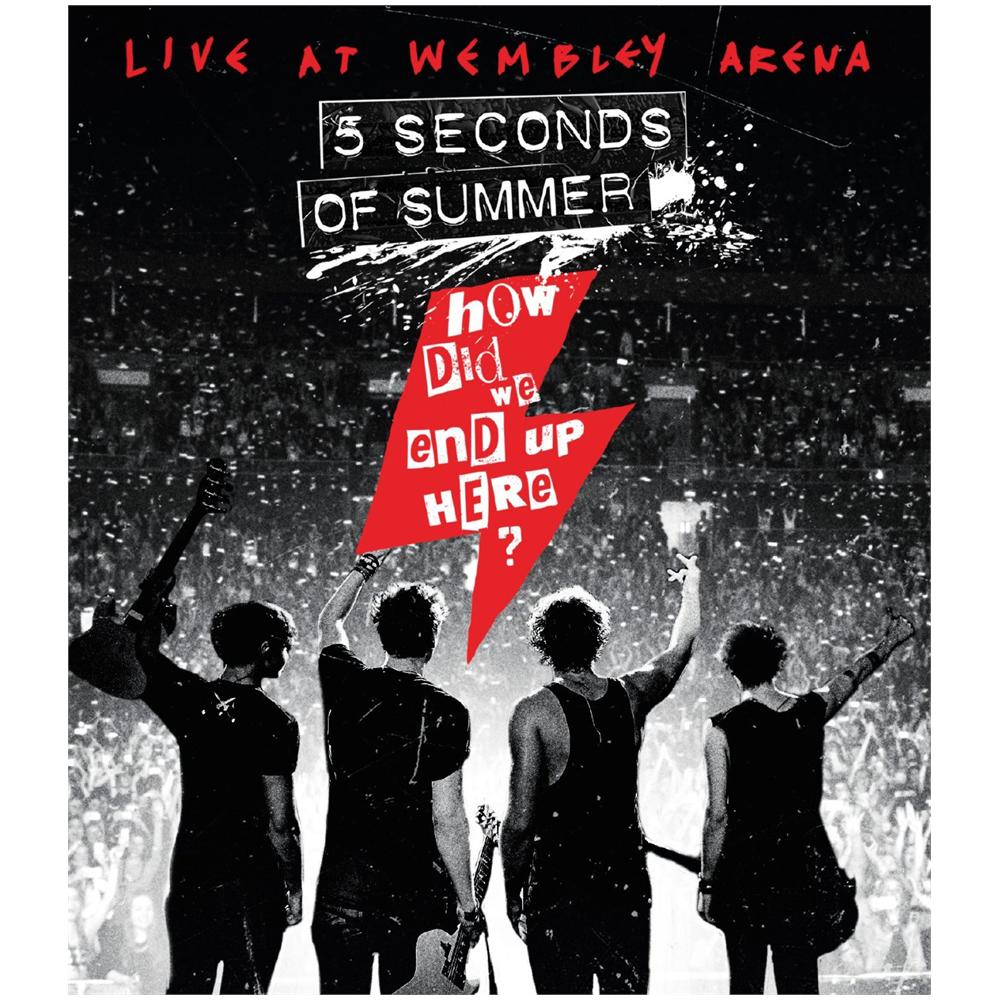 5 Seconds Of Summer - How Did We End Up Here? - Foto 1