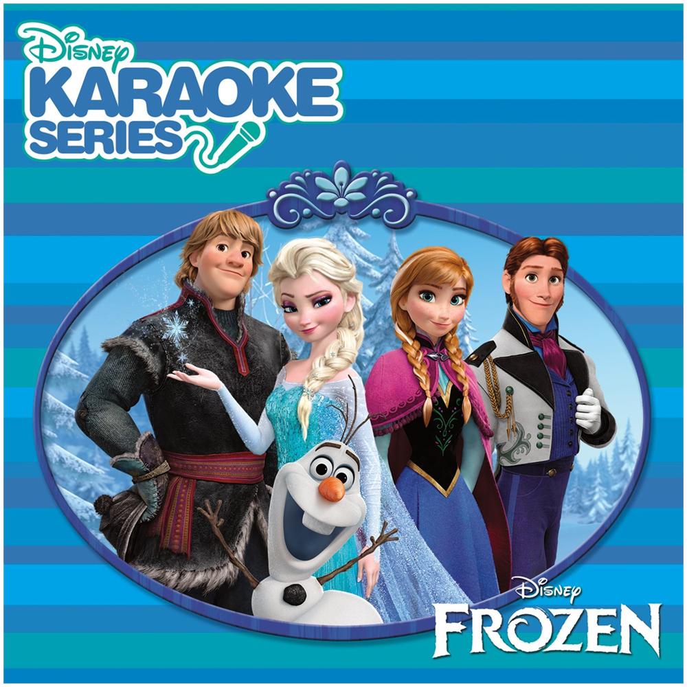 Disney's Karaoke Series - Frozen - Foto 1