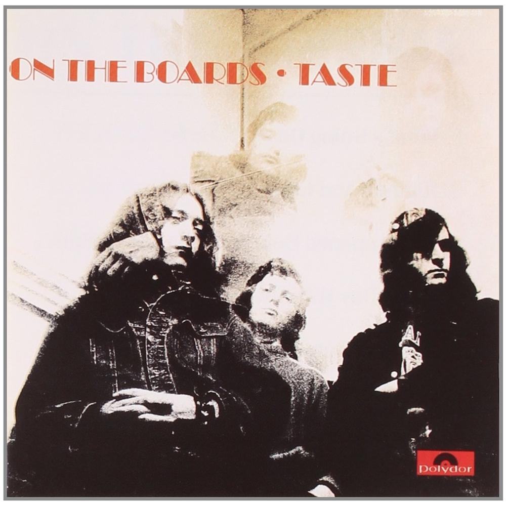 Taste - On The Boards - Foto 1