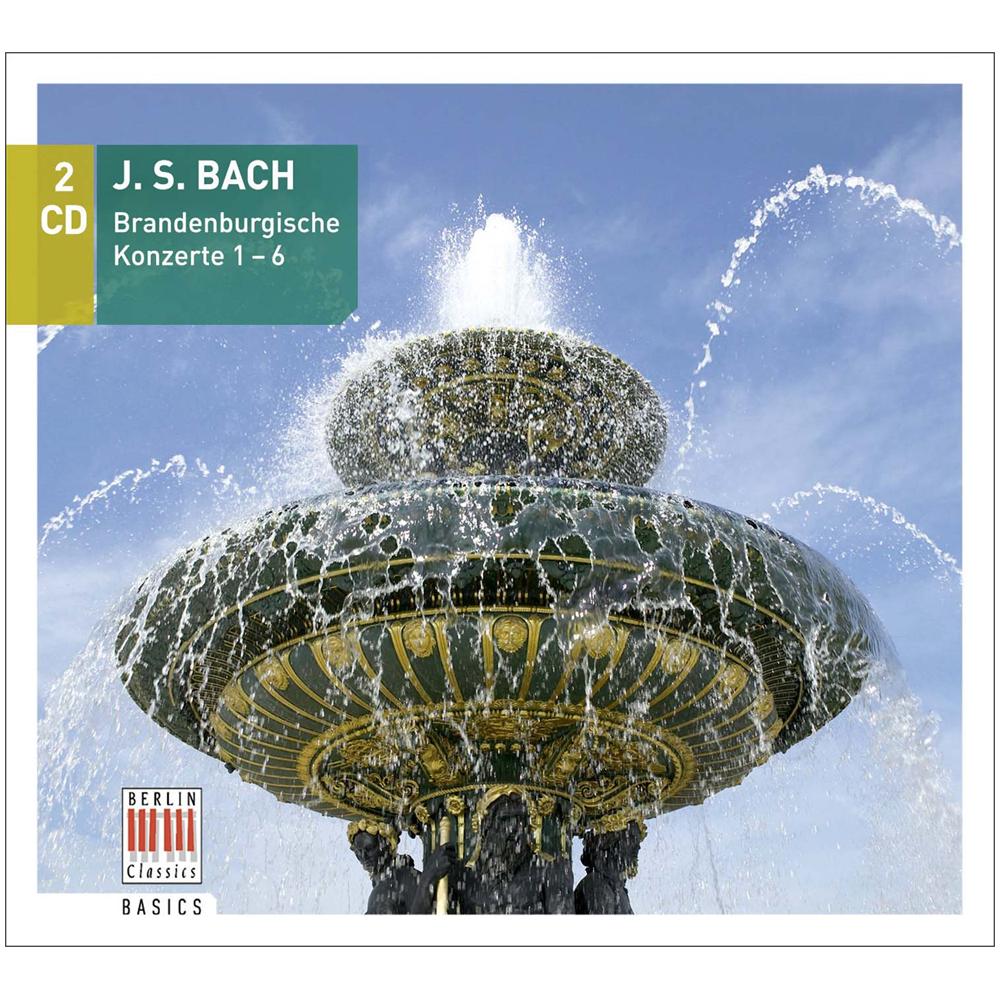 Bach - Brandenburgische Konzerte (2 Cd) - Foto 1