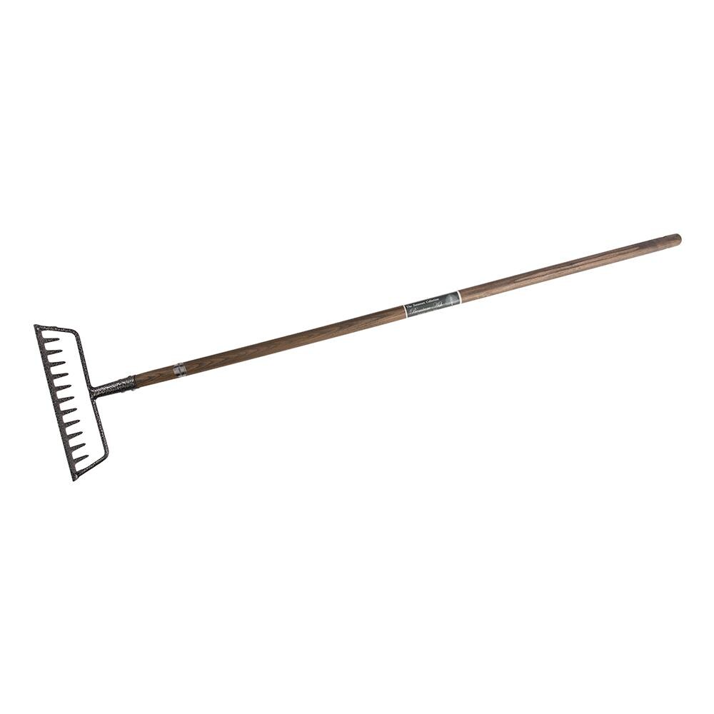 235526 Rastrello Da Giardino In Frassino Premium Somerset Collection 1320 Mm - Foto 1