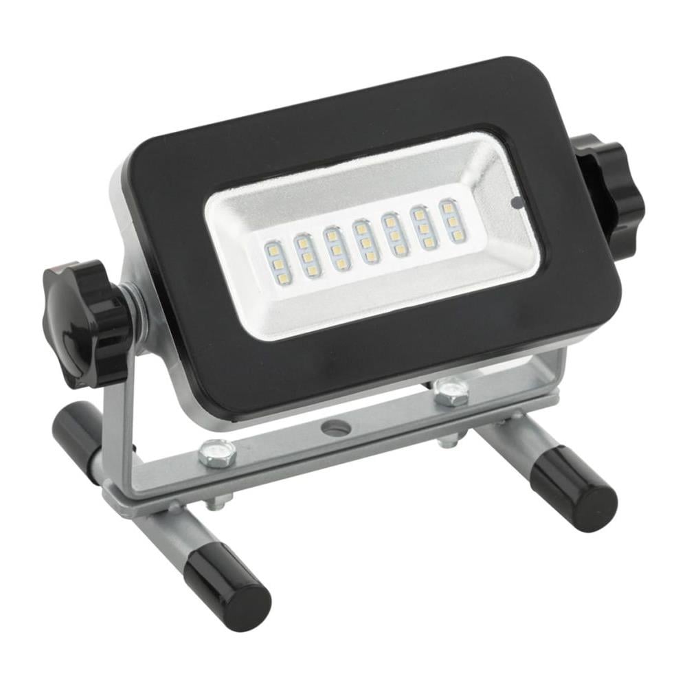 Faro Piera 6,5 W Alluminio Nero 32153 - Foto 1