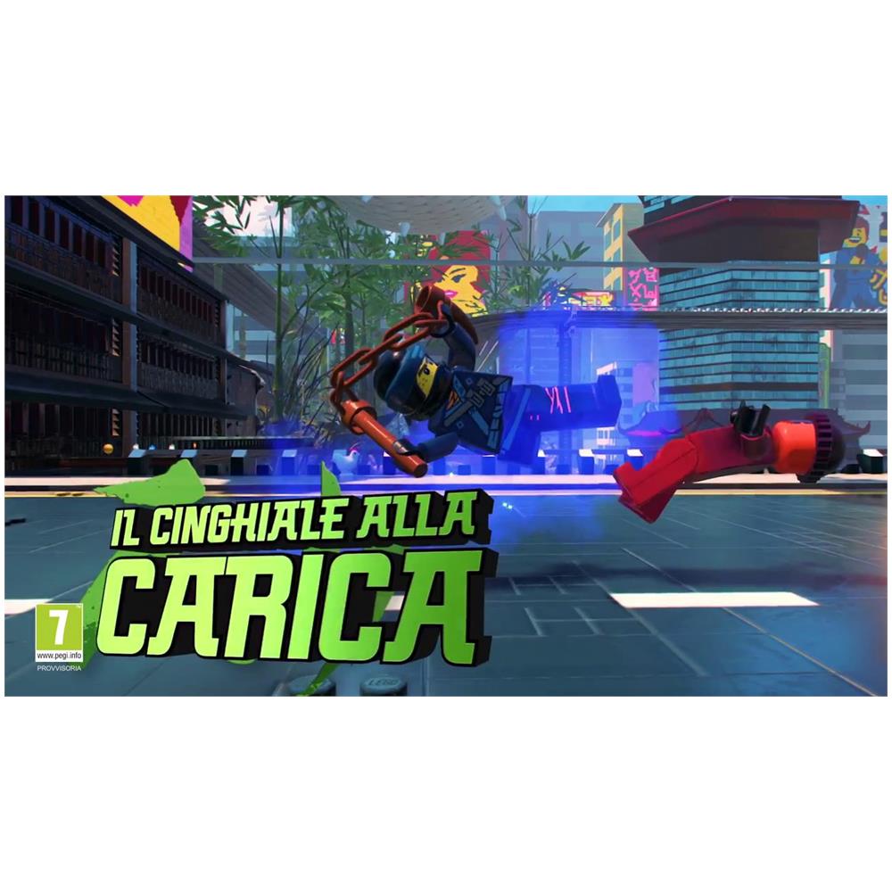 XONE - Lego Ninjago il film Videogame - Foto 3