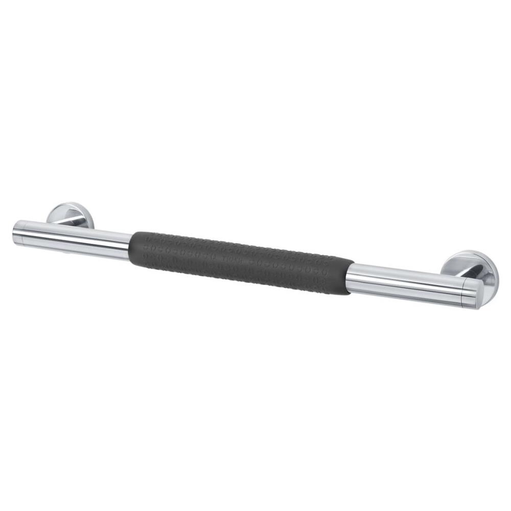 Maniglione Di Sicurezza Boston 45 Cm Cromo 297920346 - Foto 2