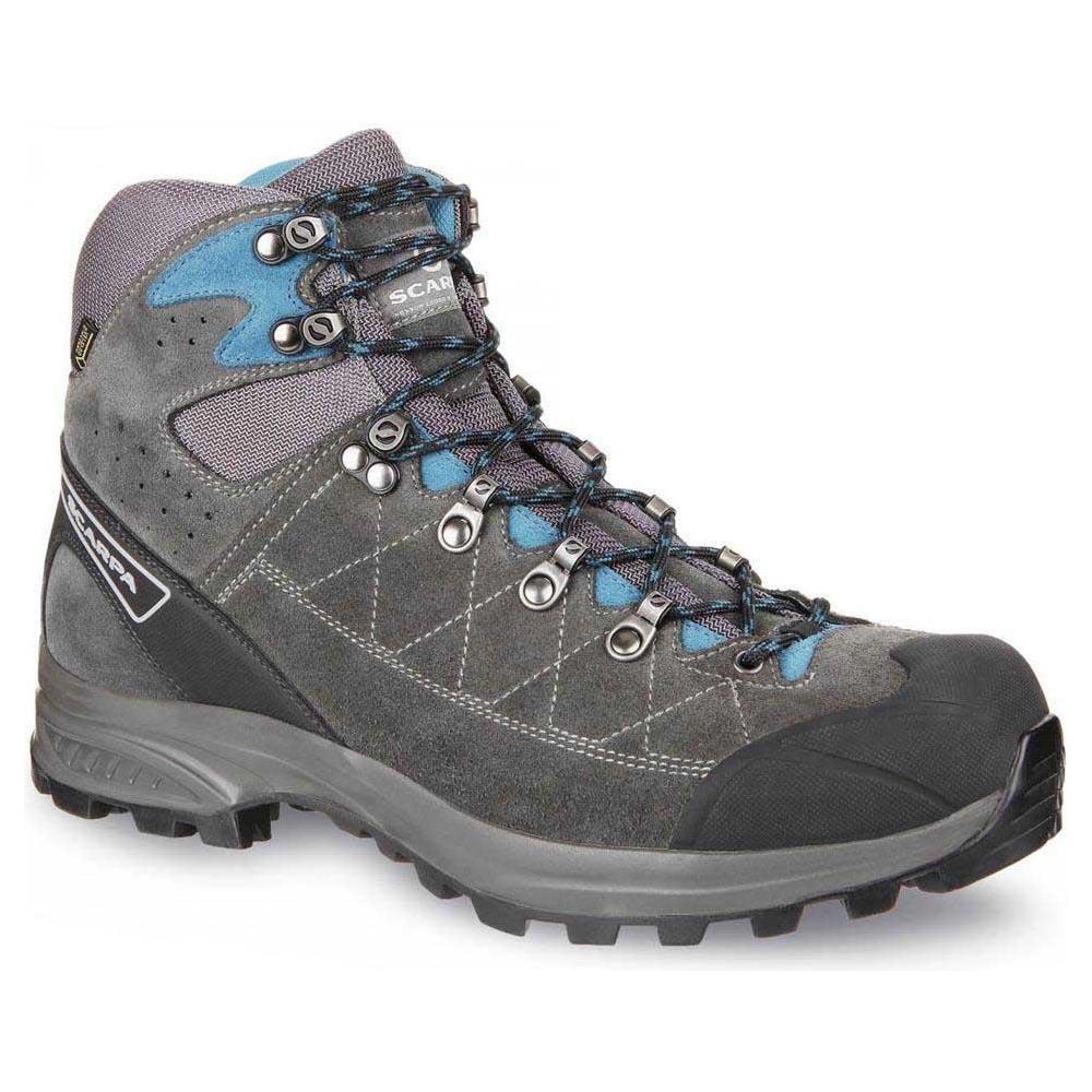 Scarponi Kailash Trek Goretex Scarpe Uomo Eu 45 1/2 - Foto 1
