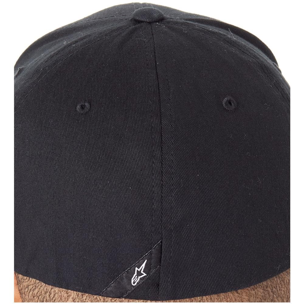 Berretto Flexfit Con Visiera Ricurva Ageless Nero Nero (l / xl, Nero) - Foto 2