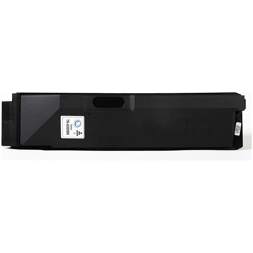 TONER COMPATIBILE - Kyocera Tk-8305k Nero 1t02lk0nl0 Per Taskalfa 3050ci, Taskalfa 3550ci, Taskalfa 3051ci, Taskalfa 3551ci Fornito Di Intelligent Chip Capacità 25000 Copie Made In Italy - Foto 5