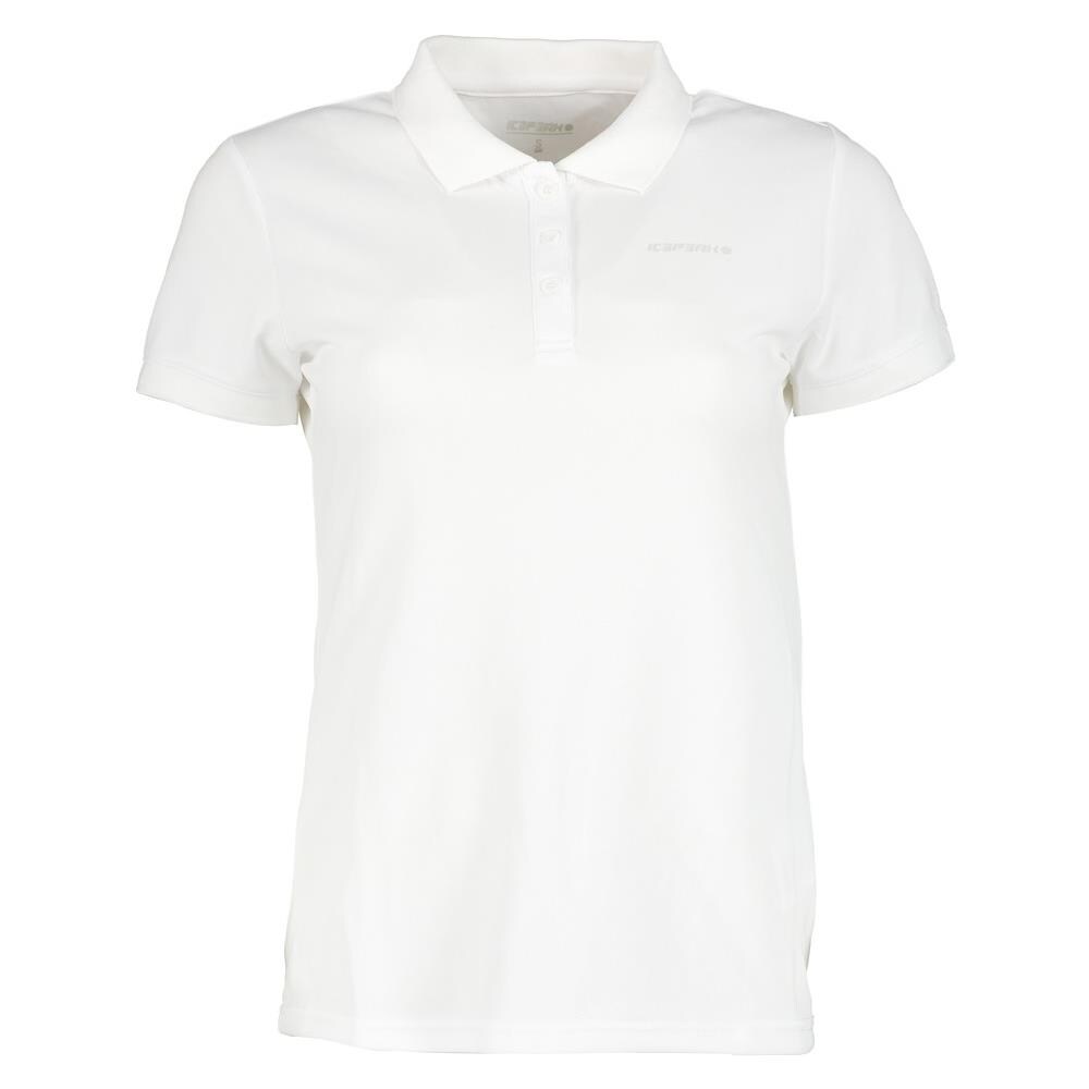 Polo Bayard Donna - White L - Foto 1