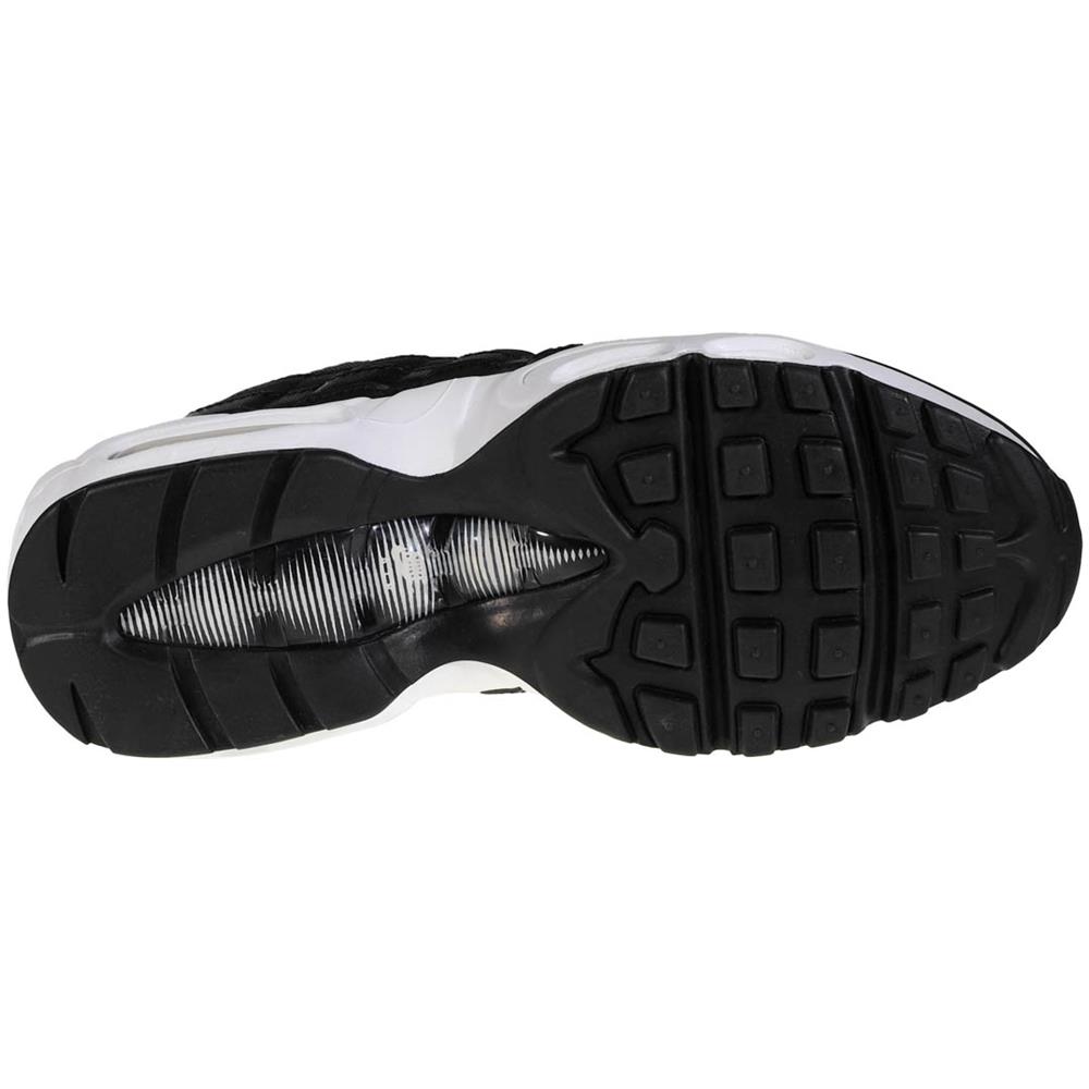W Air Max 95, Donna, Nero, Sneakers, Numero: 38 Eu - Foto 4