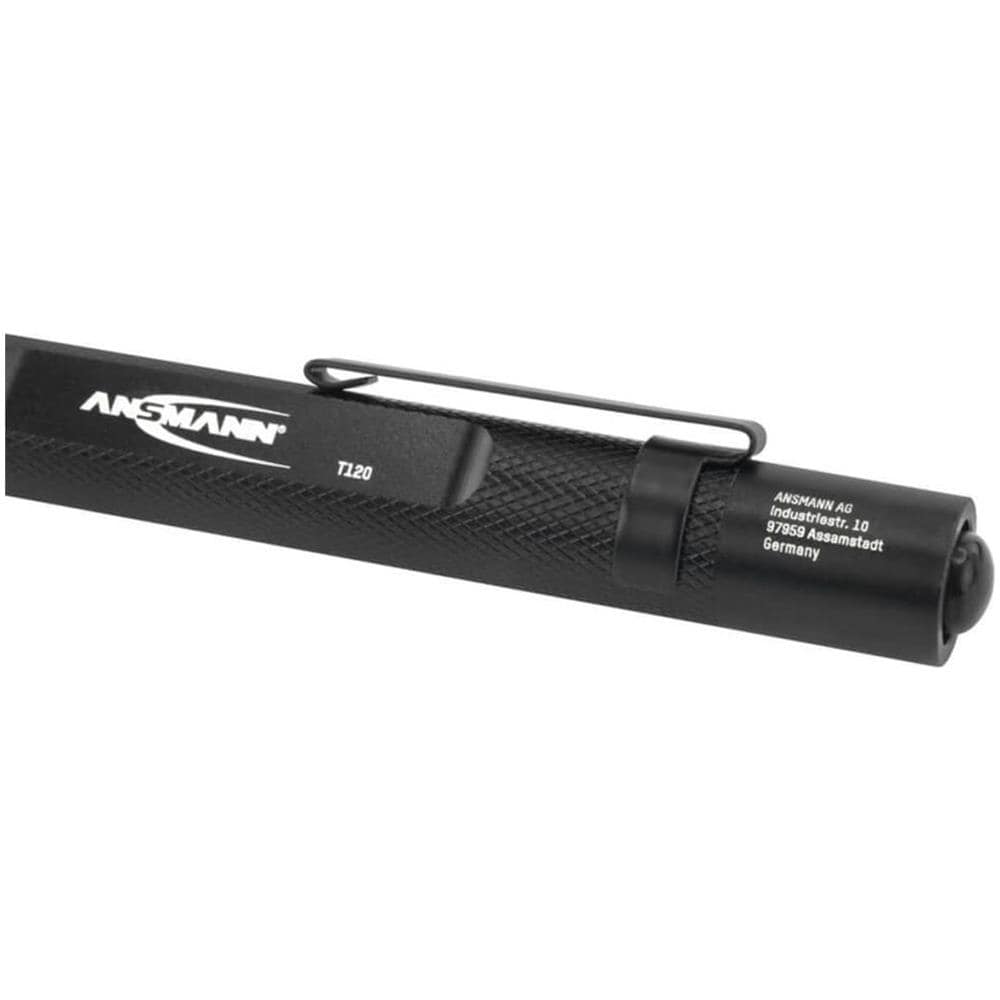Torcia a Penna con LED Future T120 Nera 3 W IP54 1600-0160 - Foto 2