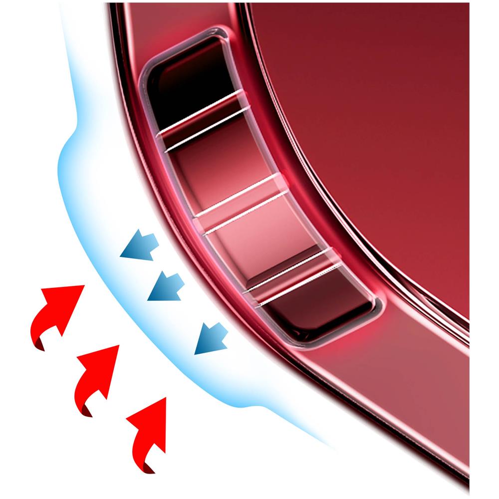 Cover Magsafe Iphone 11 Bi-materiale Angoli Rinforzati Swissten Trasparente - Foto 5