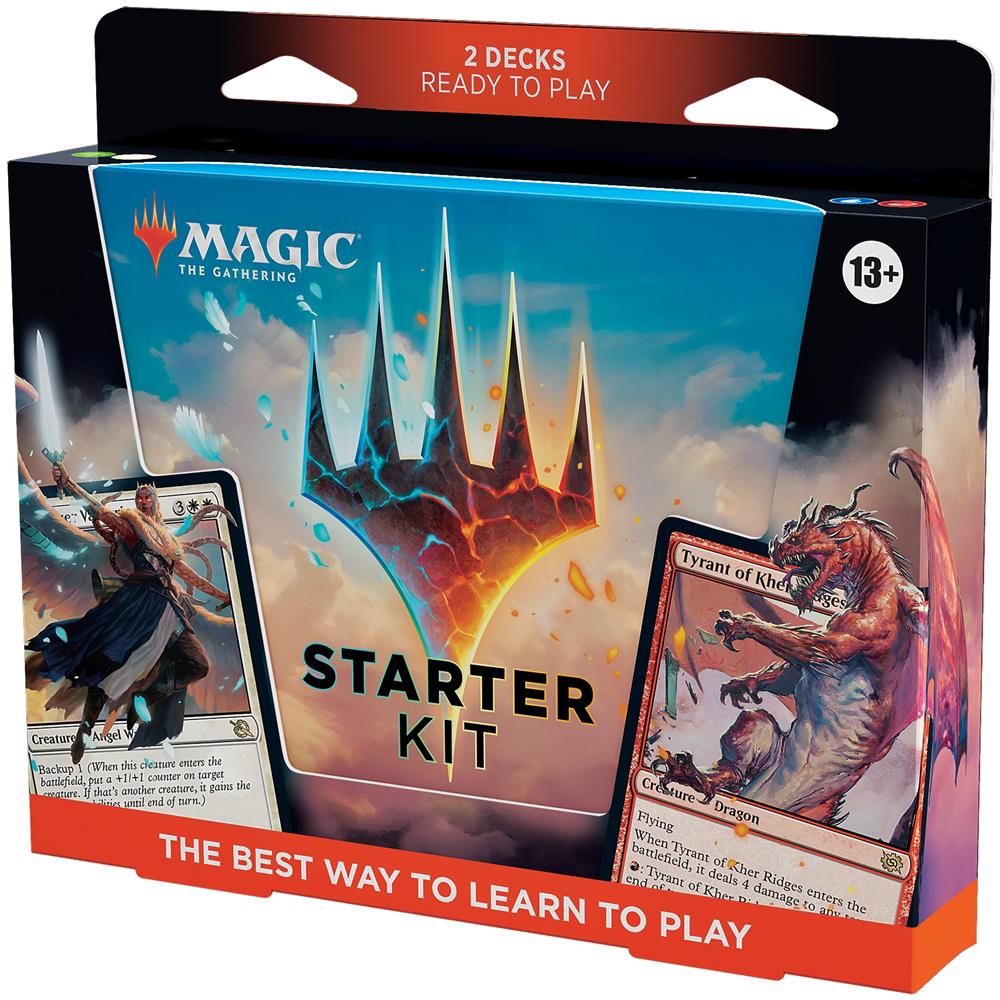 Wilds Of Eldraine - Starter Kit - Fr - Foto 1