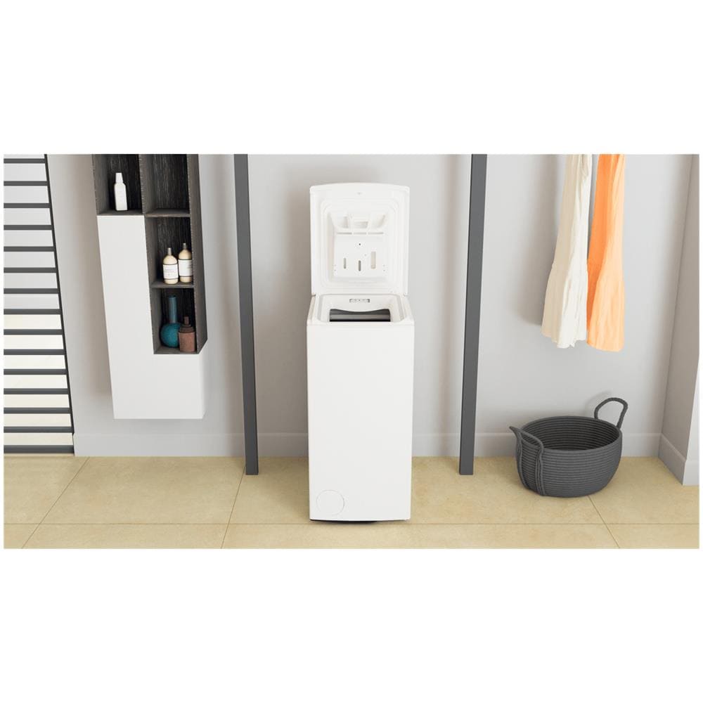 Lavatrice Carica dall'alto TDLR7231BSIT 6° Senso 7 Kg Classe D Centrifuga 1151 giri - Foto 11