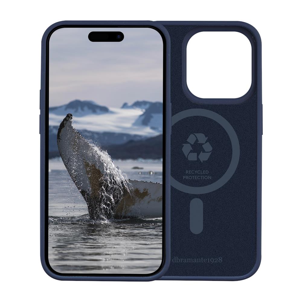 MONACO IPHONE 15 PRO MAX BLU - Foto 1