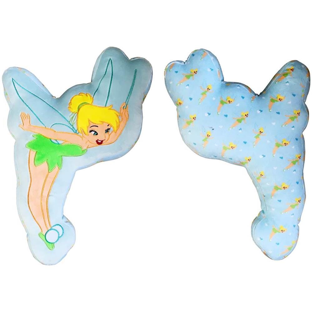 Disney Peter Pan - Cuscino A Forma Di Campanellino Mochi Mochi 40 Cm - Foto 2
