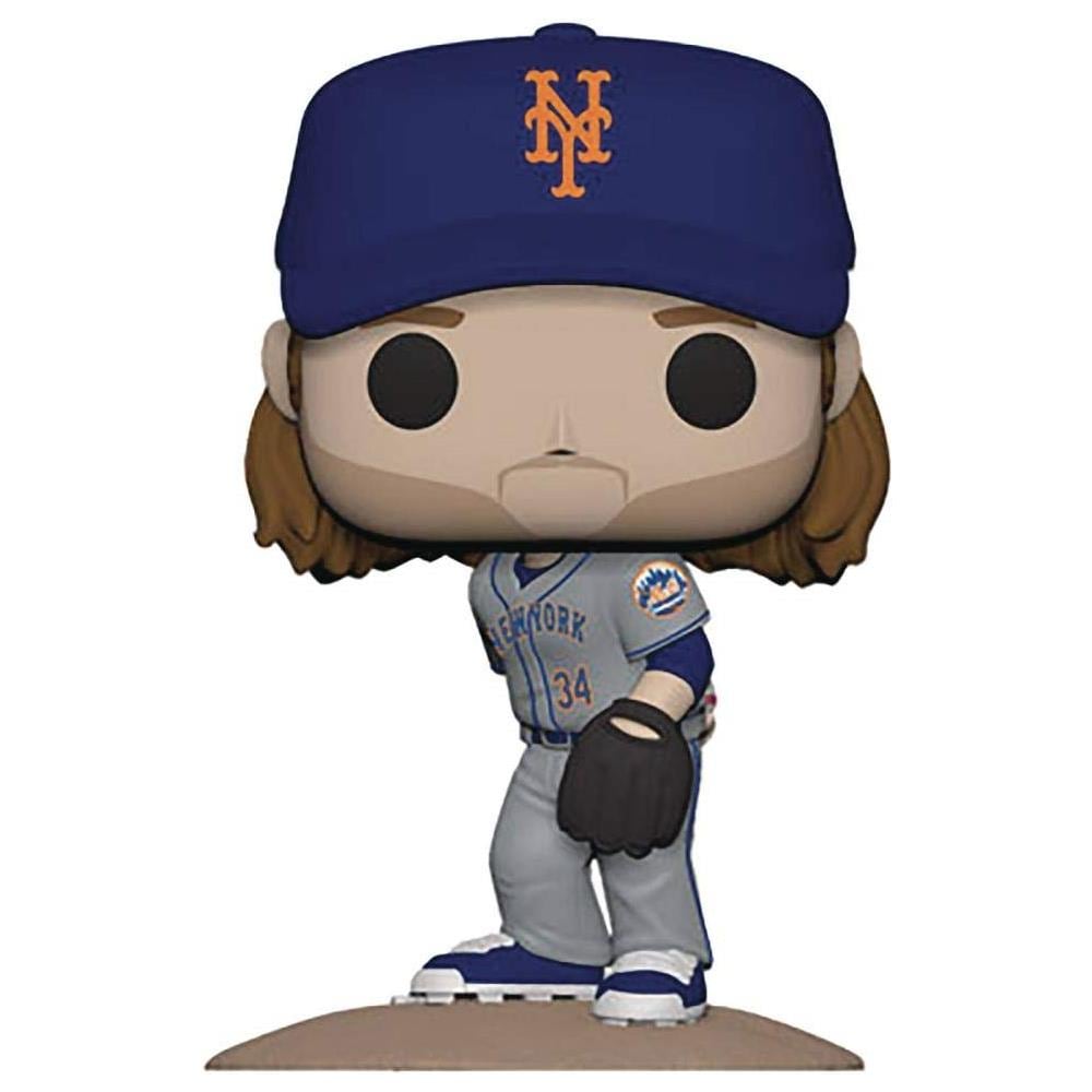 Mlb: Noah Syndergaard (new Jersey) - Foto 1