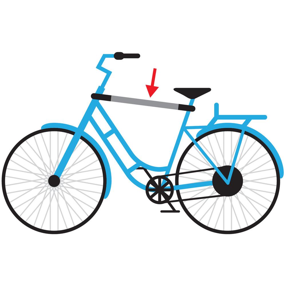 Adattatore Per Bici Donna - Foto 2