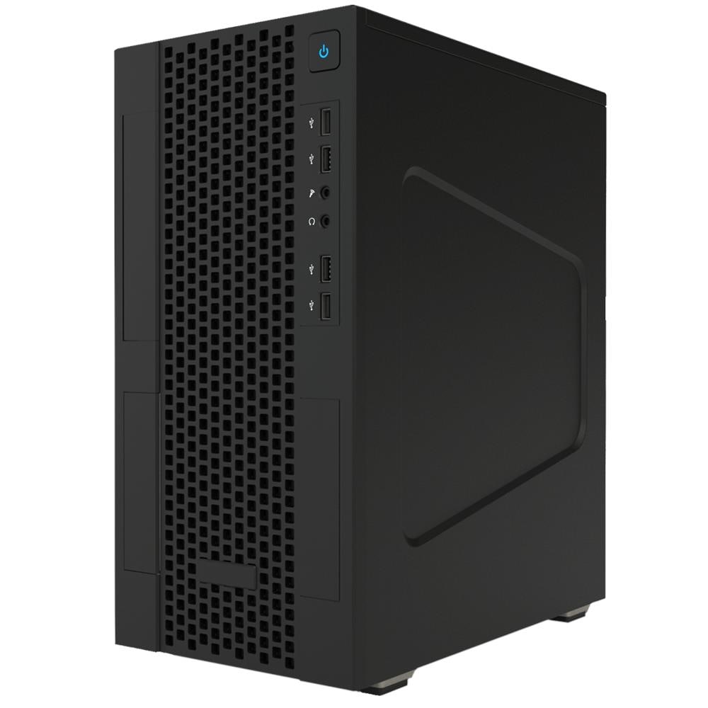 Mini PC ITPCODI38G2S Intel® Core™ i3-13100 RAM 8GB SSD 4 x USB 2.0 / 4 x USB 3.2-A 1 x USB 3.2 -C - Foto 2