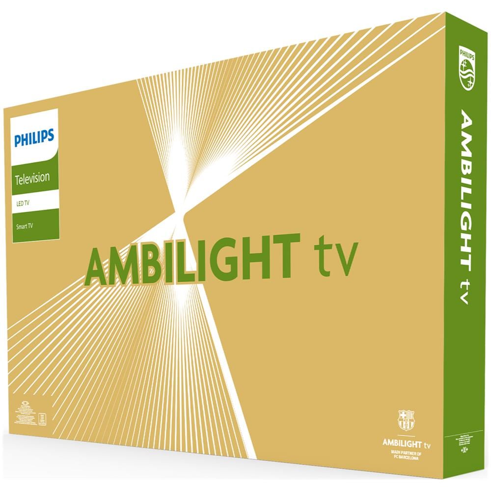 TV LED 4K Ultra HD 43" 43PUS8079/12 Smart TV Titan  Ambilight - Foto 7