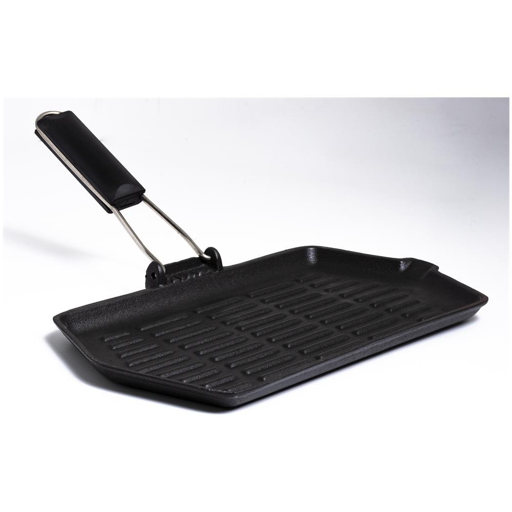 Grill In Ghisa 21x35 - Foto 1