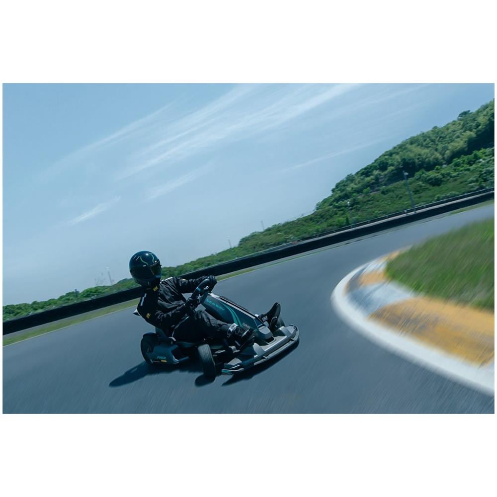 Gokart PRO 2 Go-kart cavalcabile - Foto 6