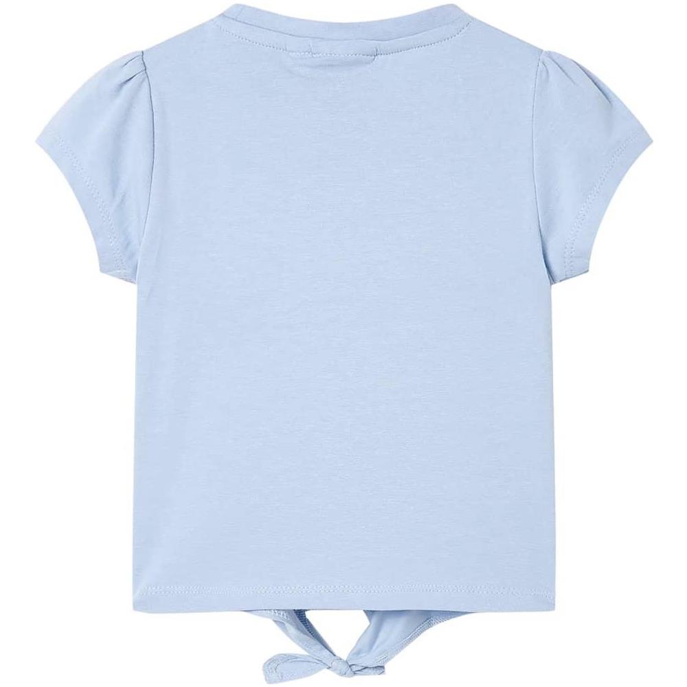 Maglietta da Bambina Blu 104 - Foto 2