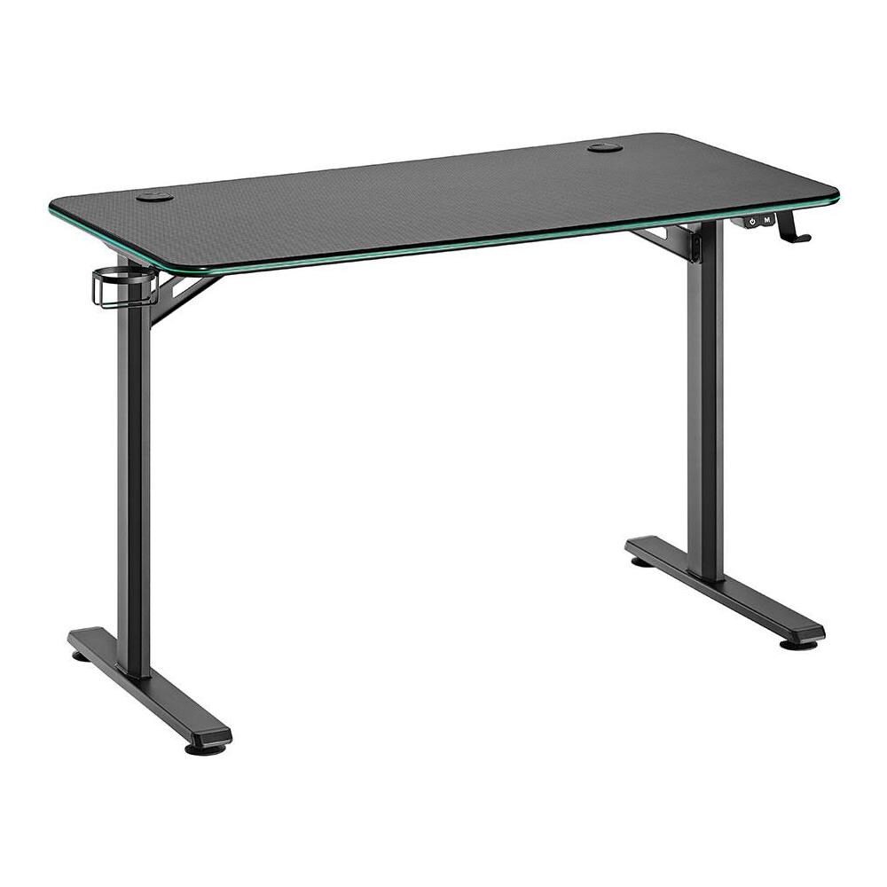 Dot Scrivania Gaming Illuminazione RGB 1130x600x750 mm - Foto 1