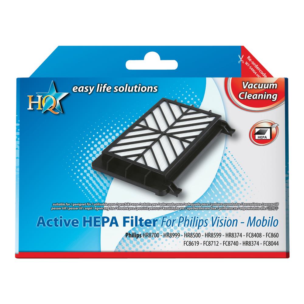 Filtro HEPA per aspirapolveri Philips. - Foto 7