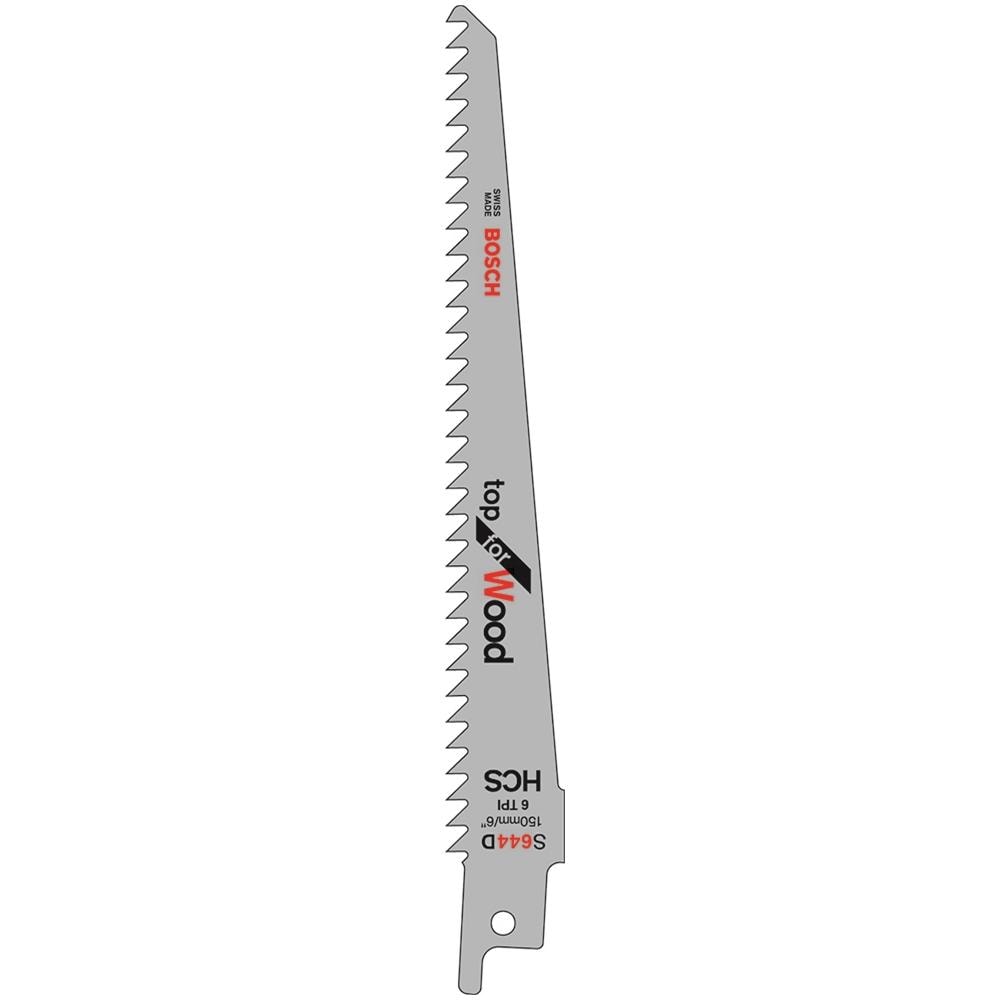 Lama Per Sega Universale Hcs S 644 D 152mm 4,3/6 - Foto 1